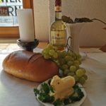 Altar Erntedankfest 2020